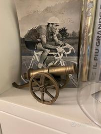 cannone ottone