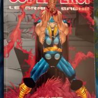 Fumetto "Thor Assalto al Dio del Tuono", 5 euro