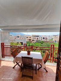 San Vito lo Capo in piazza a 50 MT dal mare