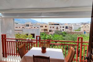 San Vito lo Capo in piazza a 50 MT dal mare