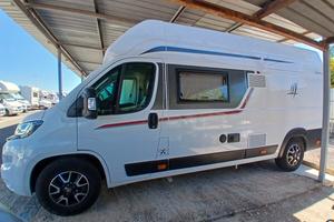 Camper Van Rapido V65XL 
