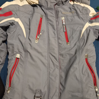 Tuta Sci donna tg S marca WSCT Ritirabile a Roma