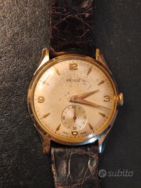 Orologio vintage Revue