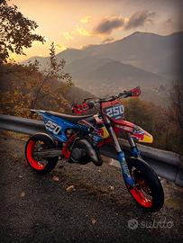 Ktm sx 125 motard