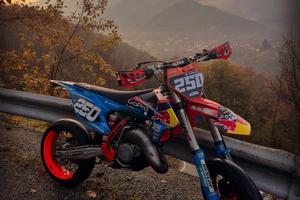 Ktm sx 125 motard