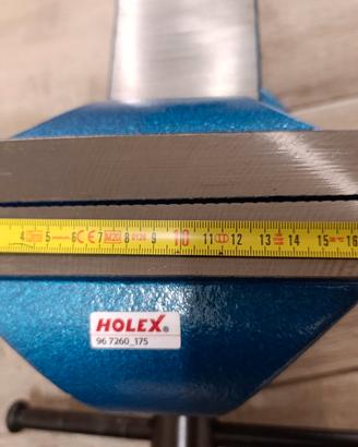Morsa holex 175mm