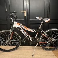 Bicicletta kappa mountain bike