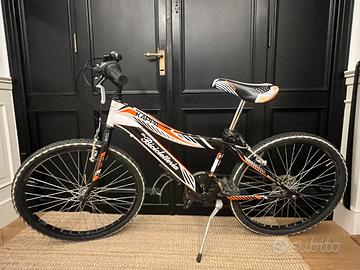 Bicicletta kappa mountain bike