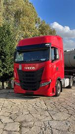Iveco s way 480