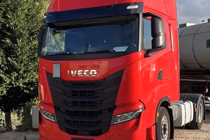 Iveco s way 480
