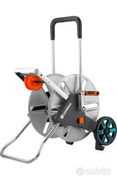 Avvolgitubo Gardena CleverRoll L Easy Metall