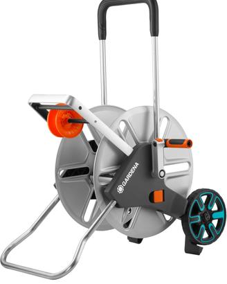 Avvolgitubo Gardena CleverRoll L Easy Metall