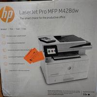 Stampante HP Laser Jet Pro MFP M428dw