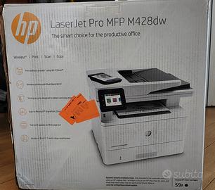 Stampante HP Laser Jet Pro MFP M428dw