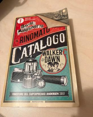 il rinomato catalogo -davide morosinotto