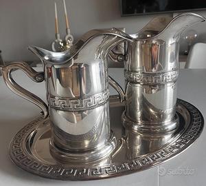 Versace 2 Brocche + Vassoio