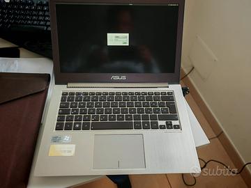 Laptop/Notebook Asus Zenbook UX31A