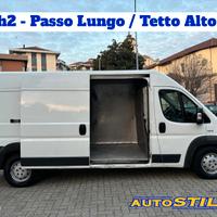 Fiat Ducato MAXI 3.0 CNG - PASSO LUNGO / TETTO ALT