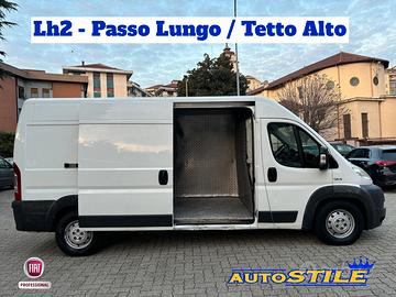 Fiat Ducato MAXI 3.0 CNG - PASSO LUNGO / TETTO ALT