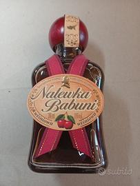 Tipico liquore polacco alla ciliegia 