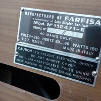 organo  Farfisa