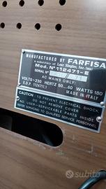 organo  Farfisa