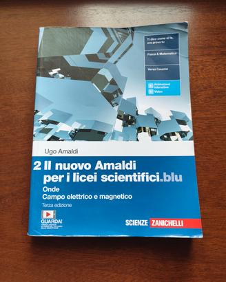 IL NUOVO AMALDI 2 ISBN 9788808566683