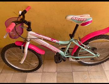 Bici ragazza