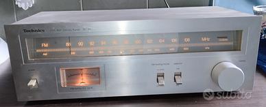 stereo TECHNICS ST Z1 - radio sintonizzatore