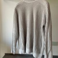 Maglione Uomo PIER ONE in Puro Cotone – Taglia XL
