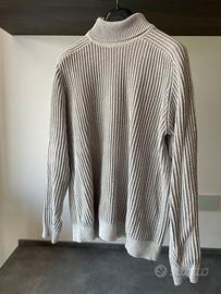 Maglione Uomo PIER ONE in Puro Cotone – Taglia XL