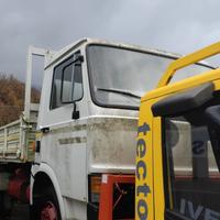 IVECO DAILY 79/13 (SOLO RICAMBI)