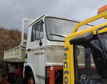 IVECO DAILY 79/13 (SOLO RICAMBI)