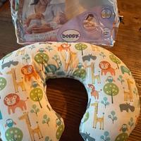 Cuscino allattamento boppy- marca chicco