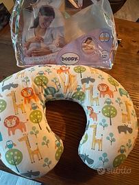 Cuscino allattamento boppy- marca chicco