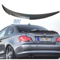 SPOILER ALETTA BMW E82 E88 08-11 LOOK M4