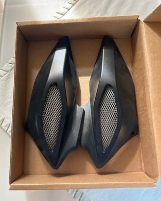 Coppia convogliatori MV Agusta Brutale 675/800