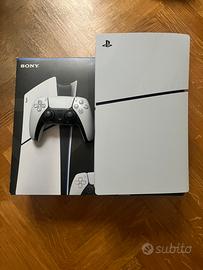 PS5 digital edition| 1TB