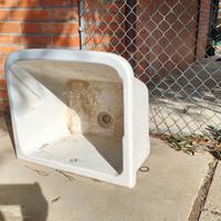 Lavabo garage/esterno