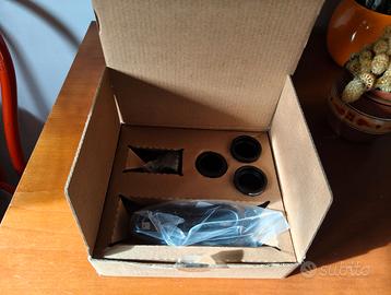 Camera telescopio per Astrografia Bresser