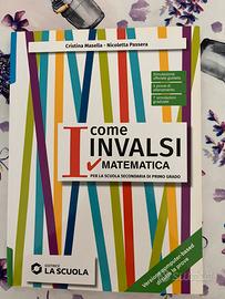 Libro “ Come invalsi matematica “