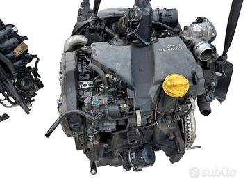 MOTORE K9K R8 CONTINENTAL RENAULT Megane III Grand