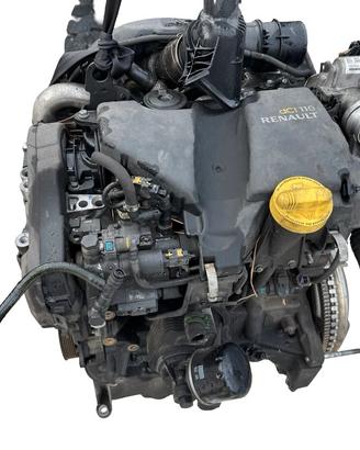 MOTORE K9K R8 CONTINENTAL RENAULT Megane III Grand