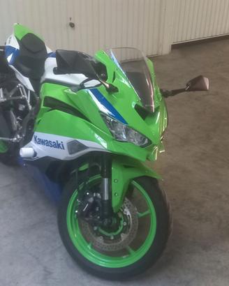 KAWASAKI ZX 400RR ANNIVERSARY 2024