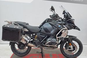 BMW R 1250 GS Adv Triple Black TUA DA 250 euro - A