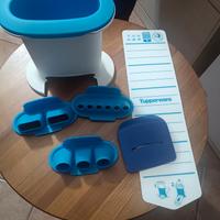 Gnocchi party Tupperware+tappetino x gnocchi