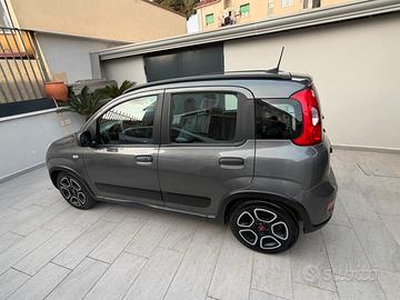 FIAT PANDA HYBRID