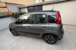 FIAT PANDA HYBRID