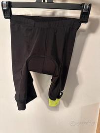 BTWIN cosciali ciclismo bambino