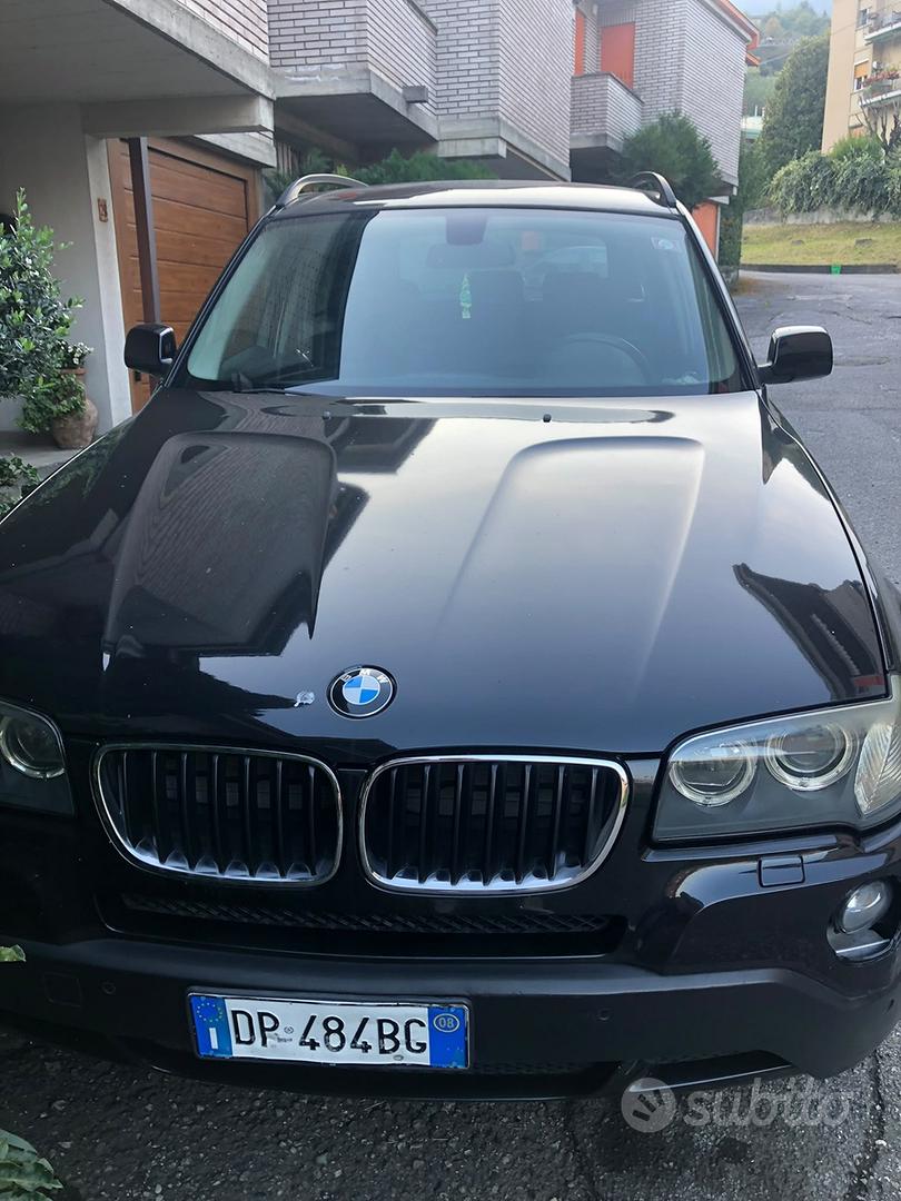 BMW X3 2008 photo 4